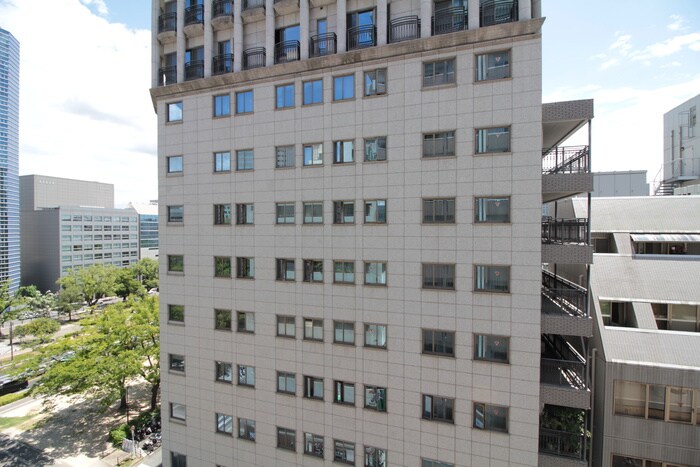 物件内観写真15　(室内からの展望)