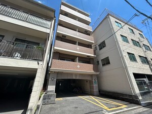 ドゥ・メゾン住吉外観写真