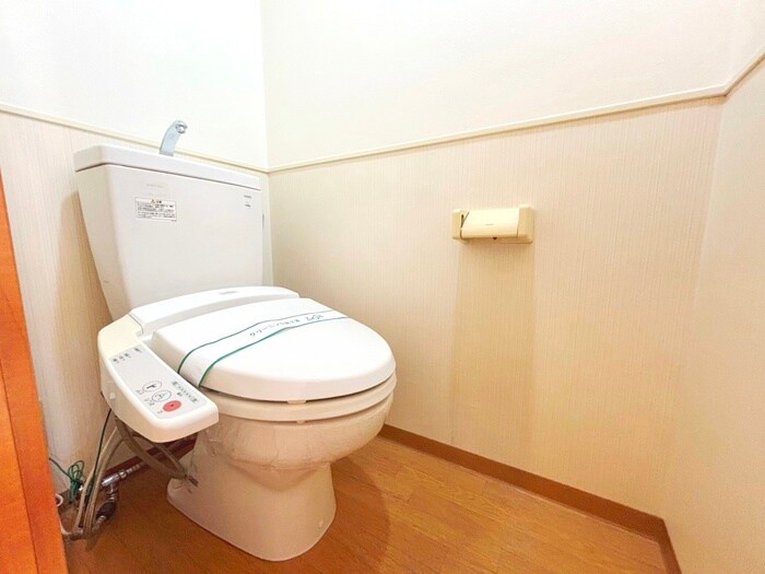 物件内観写真10　(トイレ)