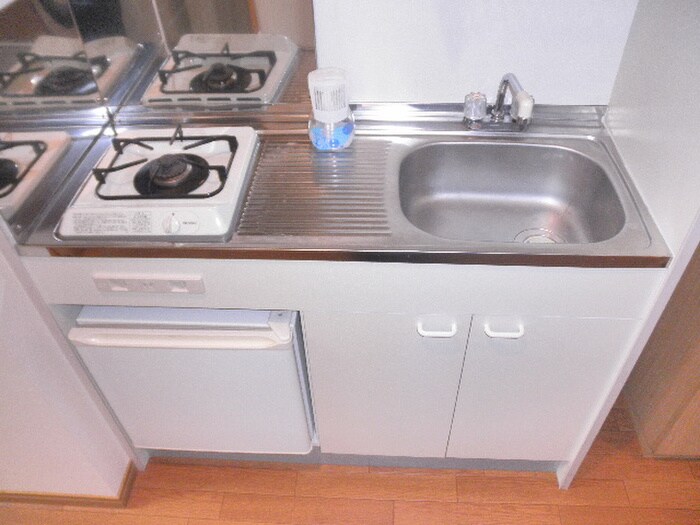 物件内観写真8　(キッチン)