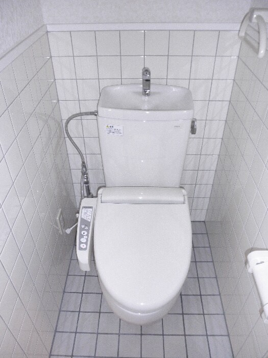 物件内観写真10　(トイレ)