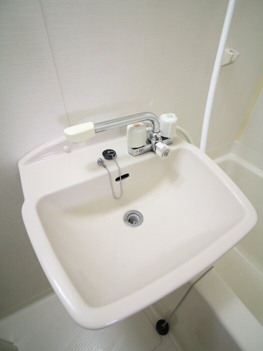 物件内観写真10　(洗面)