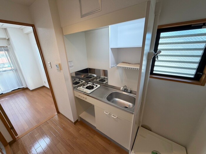 物件内観写真12　(キッチン)