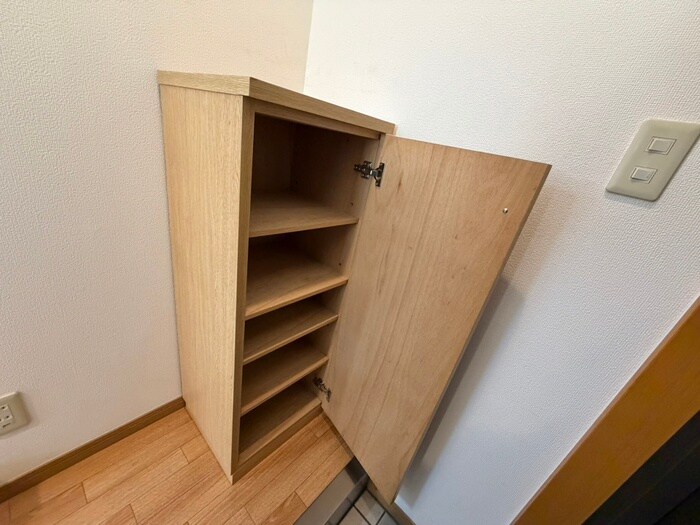 物件内観写真20　(靴箱)