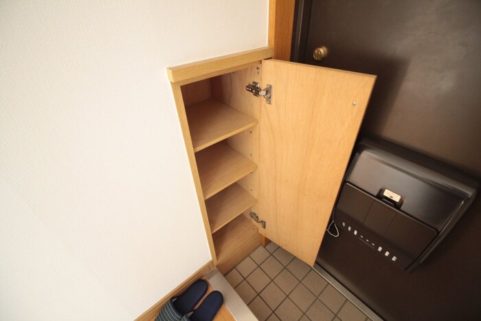 物件内観写真20　(靴箱)