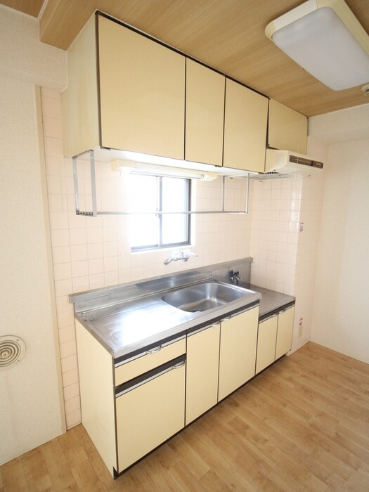 物件内観写真8　(キッチン)