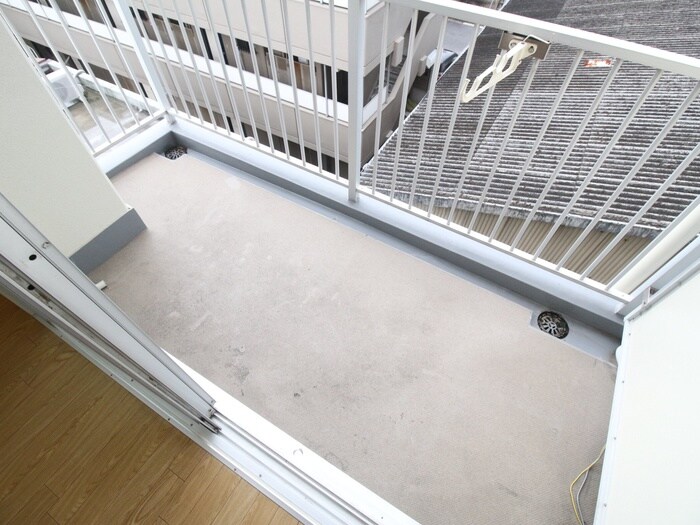 物件内観写真13　(ベランダ・バルコニー)