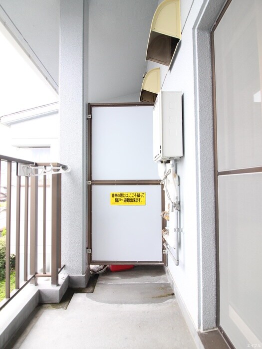 物件内観写真19　(ベランダ・バルコニー)