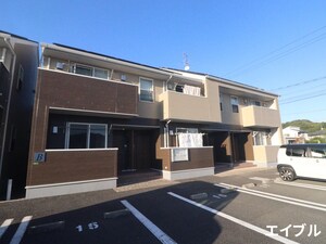 ラ・シルフィ－ドＢ外観写真