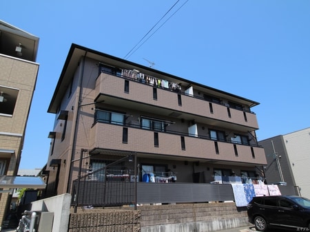 フロ－ラ外観写真