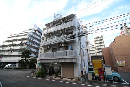ＴＡＮＡＫＡビル外観写真