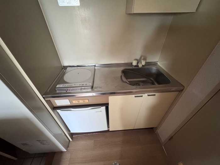 物件内観写真8　(キッチン)