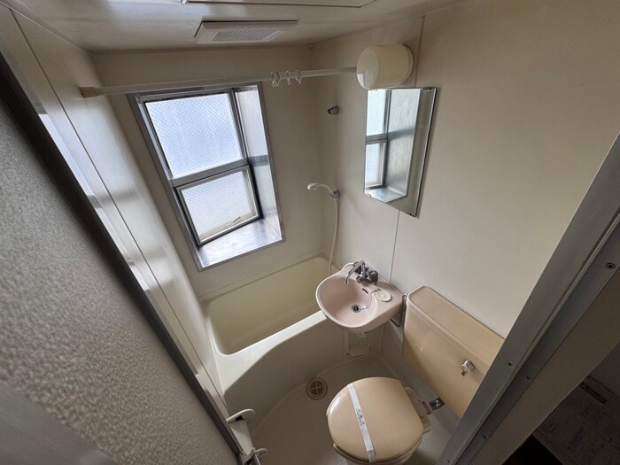 物件内観写真10　(トイレ)