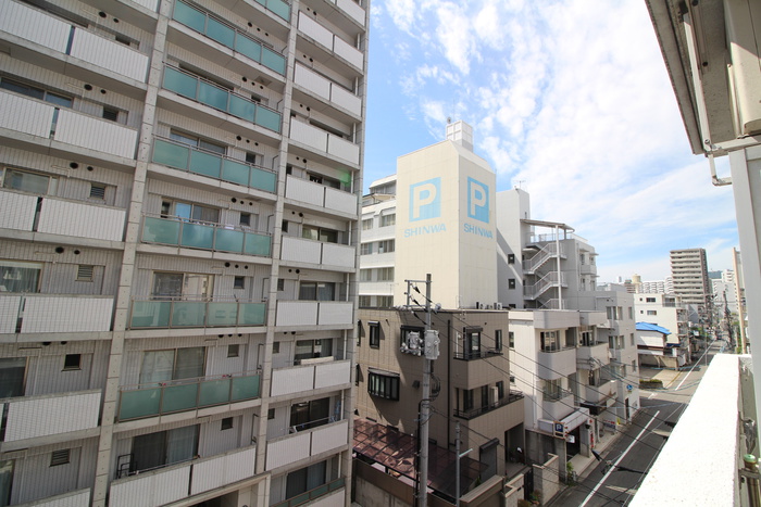 内観写真