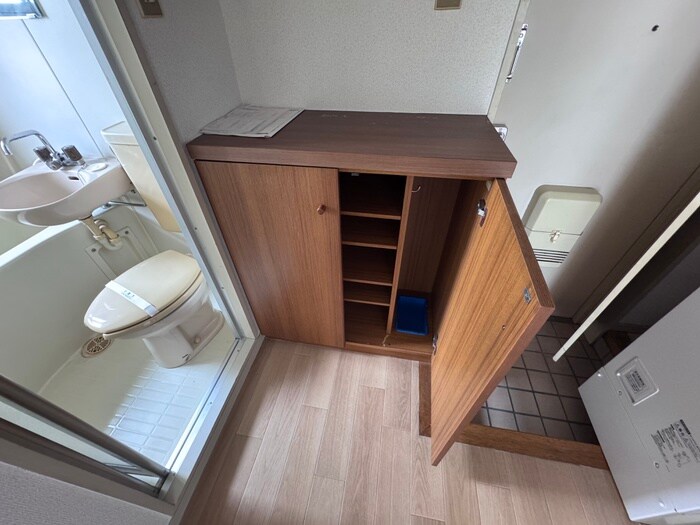 物件内観写真17　(靴箱)
