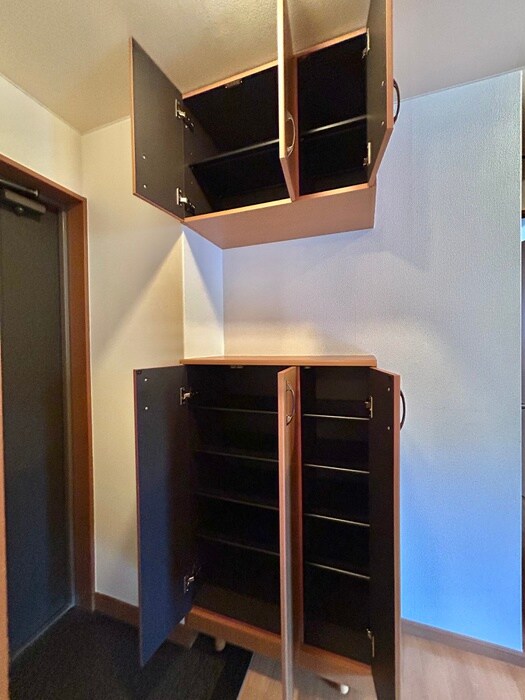 物件内観写真19　(靴箱)