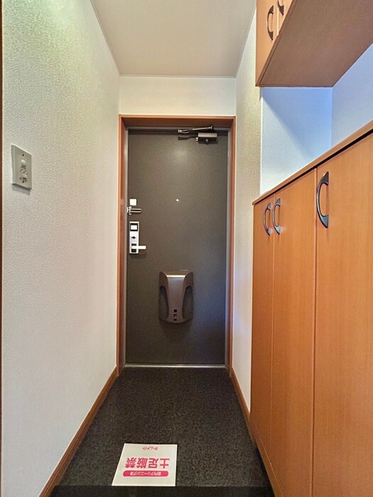 物件内観写真20　(玄関)