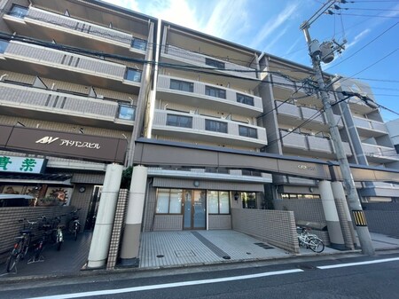 インパクト広瀬１号棟外観写真