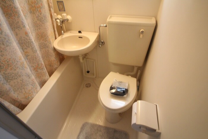 物件内観写真9　(トイレ)