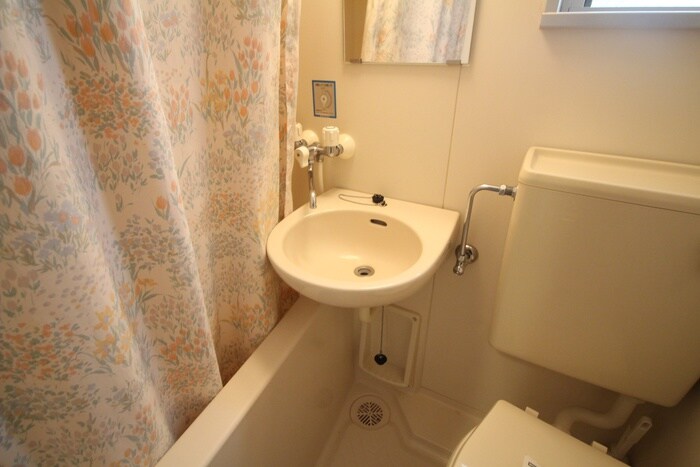 物件内観写真10　(洗面)