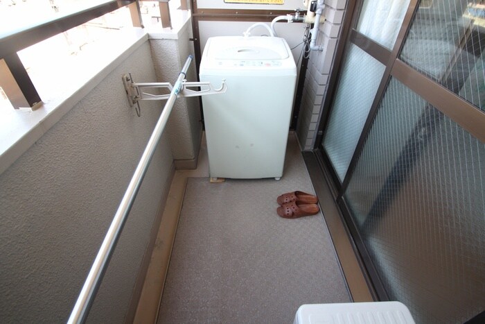 物件内観写真14　(ベランダ・バルコニー)