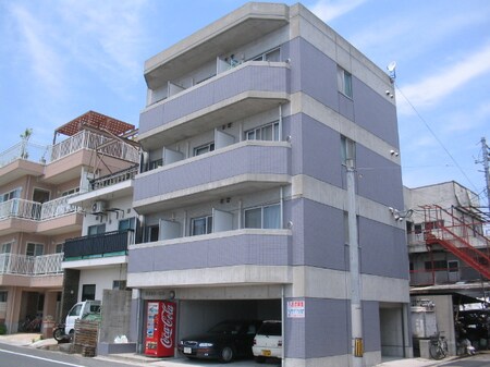 第３カトービル外観写真