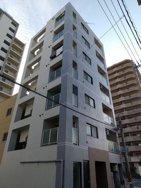グランジュール加古町外観写真