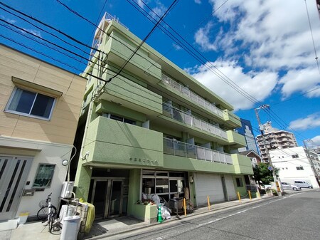 中広ミニモーク外観写真