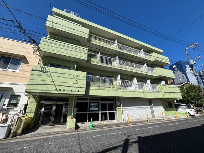 物件外観写真2　(建物設備)