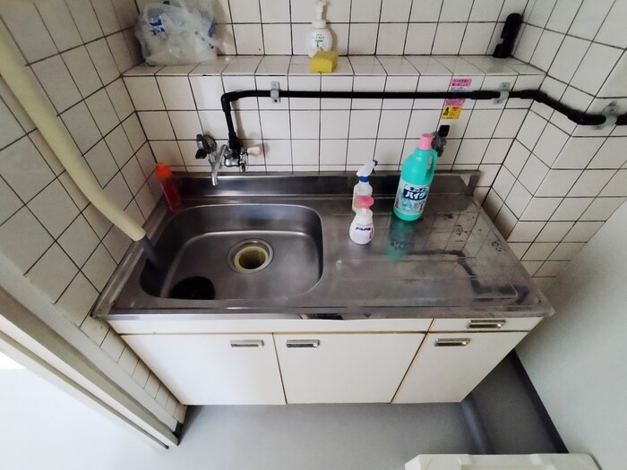 物件内観写真15　(キッチン)