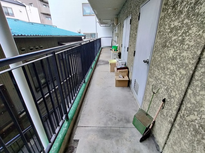 内観写真