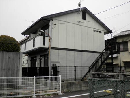 セジュ－ル山路の物件外観写真