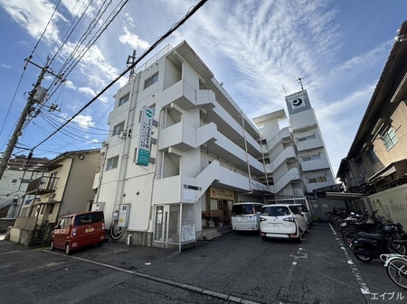 サニーフォート船越南外観写真