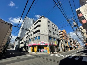 ＫＳＭ・十日市ビル外観写真