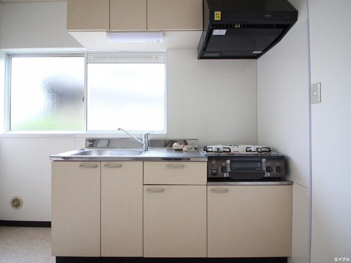 物件内観写真9　(キッチン)