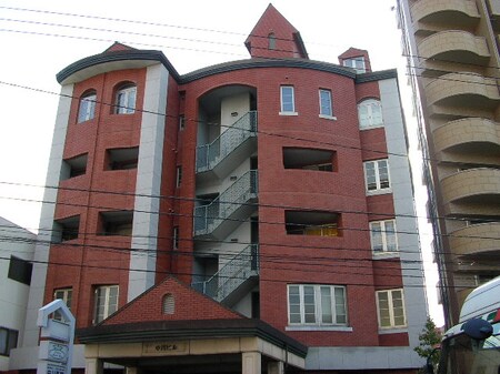 中川ビル外観写真