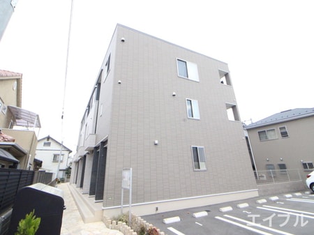 クオーレ　コイン通り外観写真