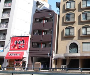 フジサワビル外観写真