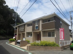 ルポゼ外観写真