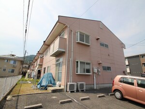 エルディム佃Ａ外観写真