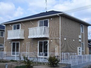 ア－ク南栄Ｃ棟外観写真