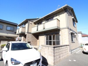 グランシャリオＡ棟外観写真