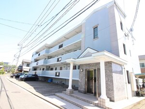 カンファタブル２外観写真