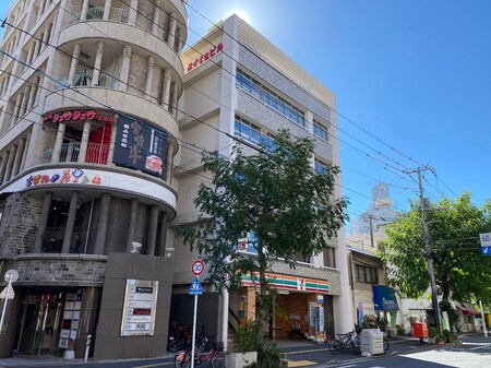 ますもとビル外観写真