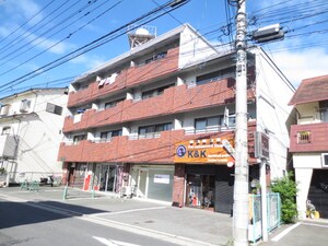 祇園第一ビル外観写真