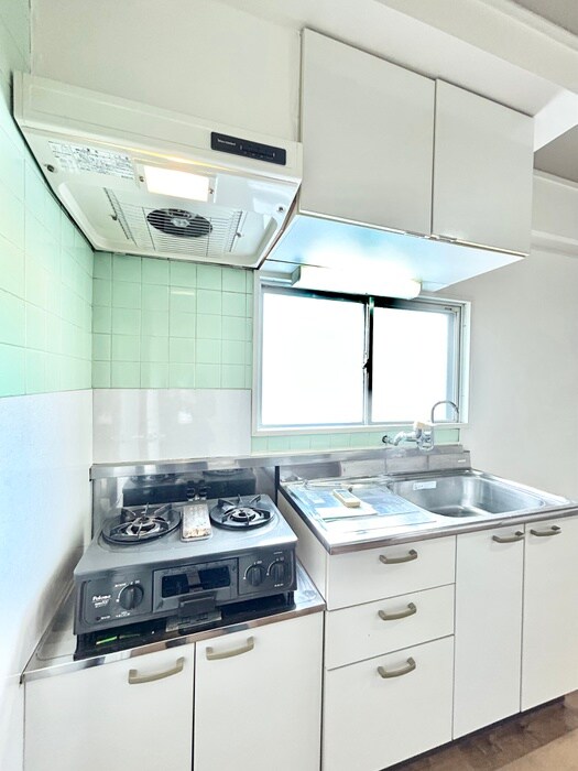 物件内観写真12　(キッチン)