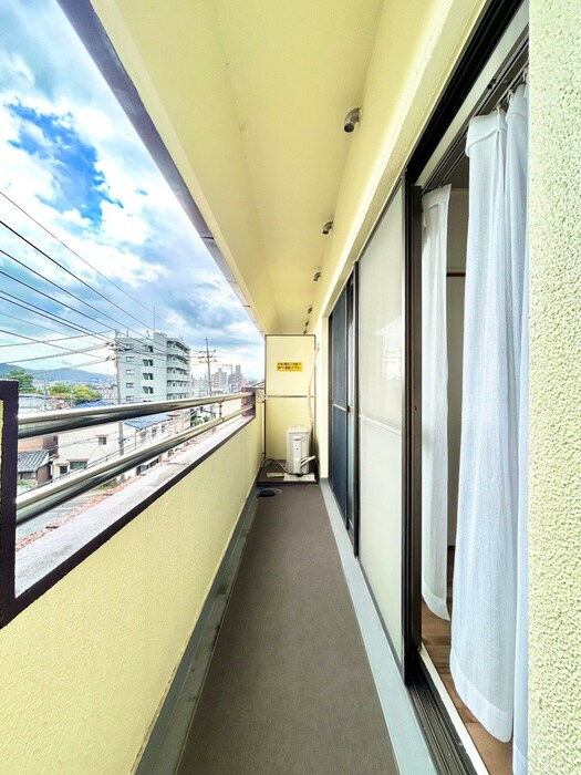 物件内観写真21　(ベランダ・バルコニー)