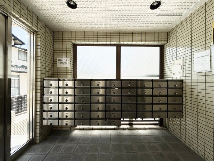 物件外観写真2　(建物設備)