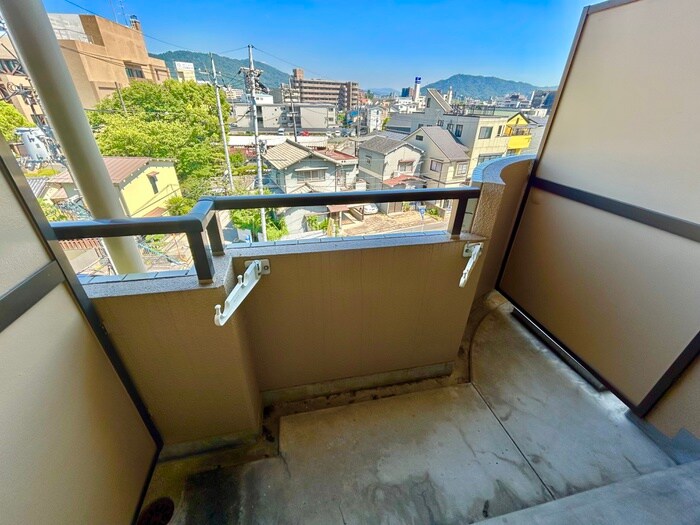 物件内観写真21　(ベランダ・バルコニー)