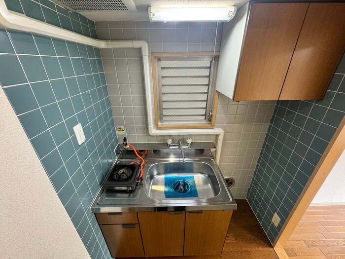 物件内観写真8　(キッチン)